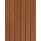 Ceiling and wall panels WPC 195x14 - Wood - AS
